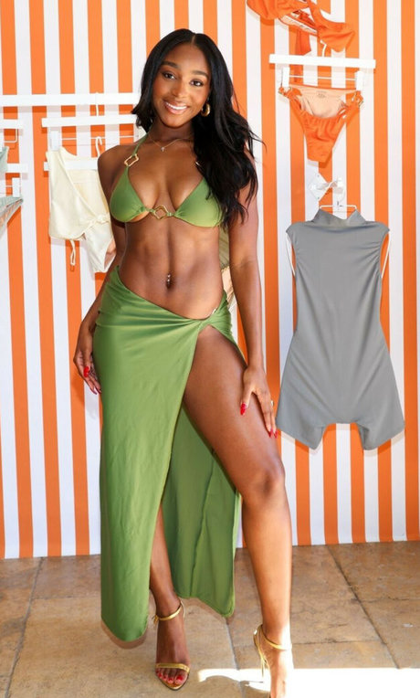 Normani pornographische pornostar bild