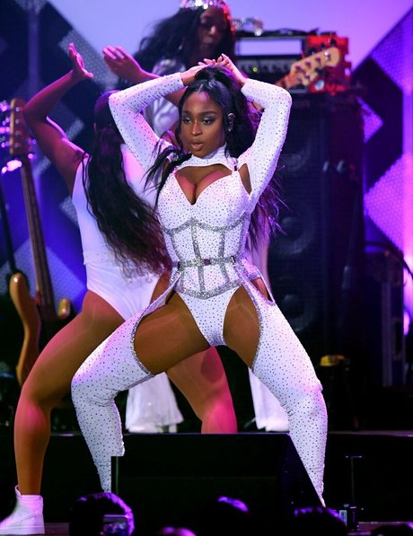 Normani top nacktheit fotos