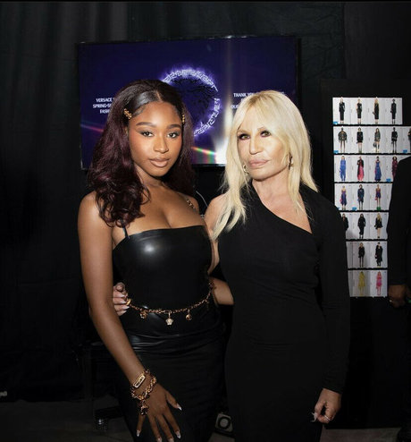 Normani model nackte fotos