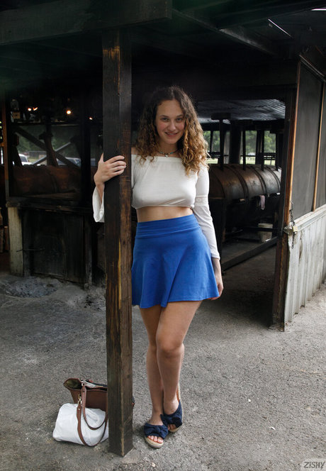 Zishy heiße hübsche bild