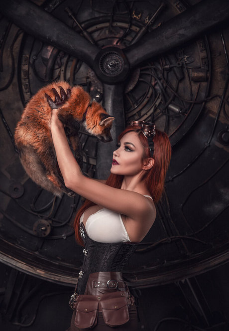 Kalinka Fox perfekte sex galerien