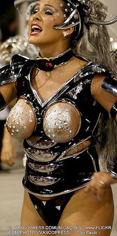 Livia Andrade sexy nackten bild