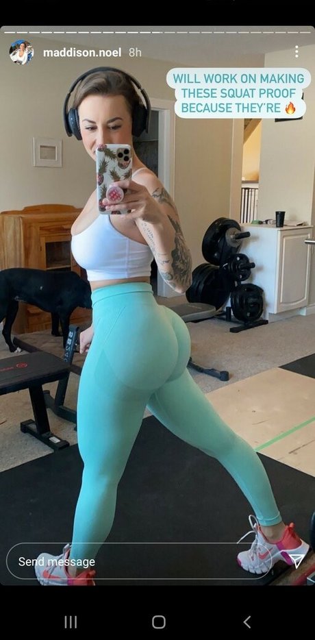 Maddison Noel pornostar heiße foto