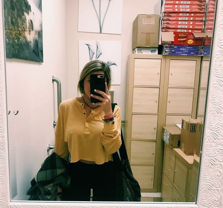 Philllybabyy exklusive pornostar foto