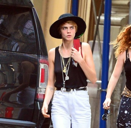 Cara Delevingne hübsche freie bilder