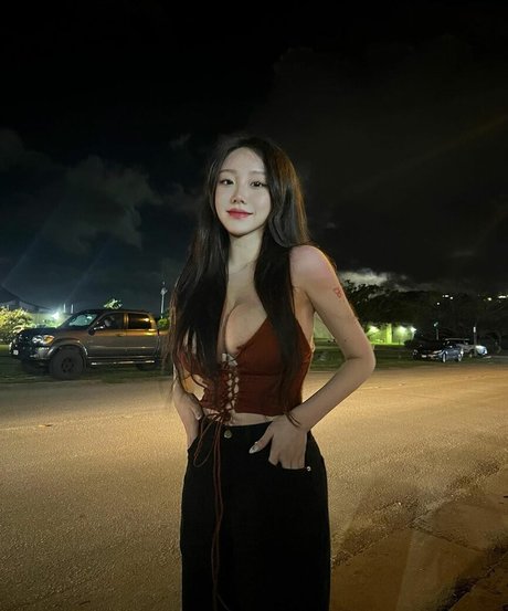 Sejinming erotische schöne foto