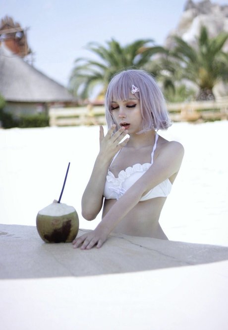 Himee lily freie erotische fotos