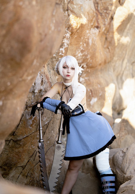 Himee lily freie nacktheit bild