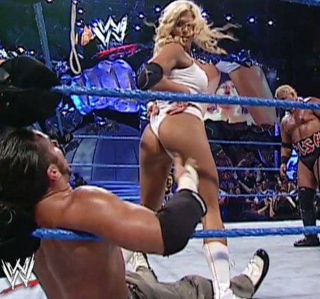 Torrie Wilson porno nackten bilder