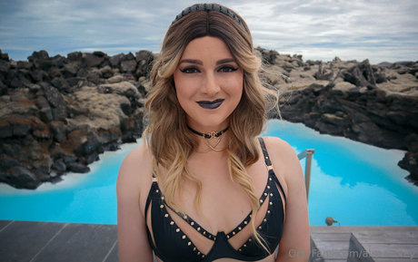 Ashley Barron nacktheit schöne foto