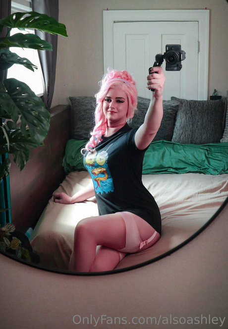 Ashley Barron model archiv