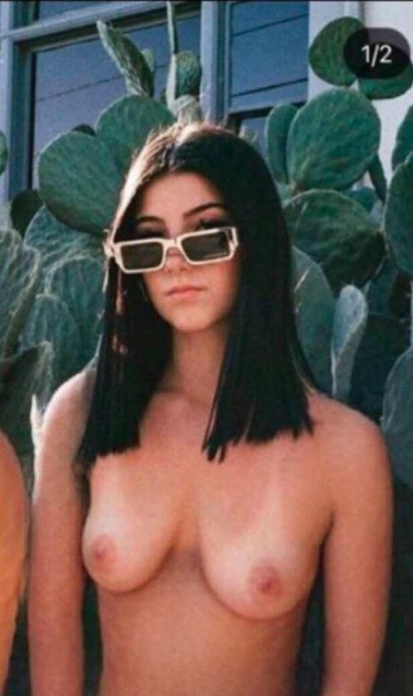 Charli D Amelio freie hd archiv