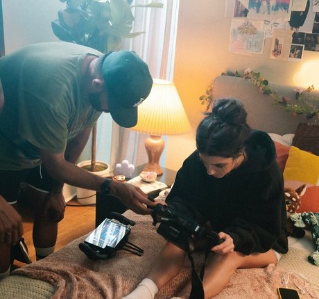 Charli D Amelio top nackten fotos