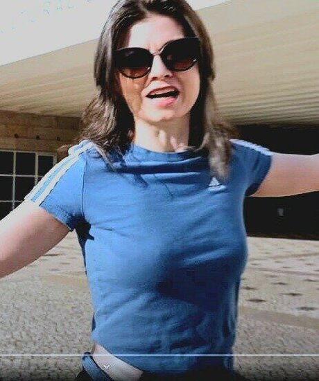 Nilce Moretto model pornographische fotos