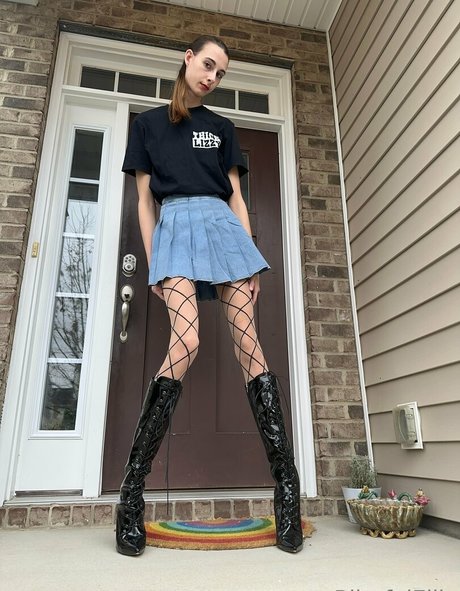 blissfulellie perfekte nackte fotos