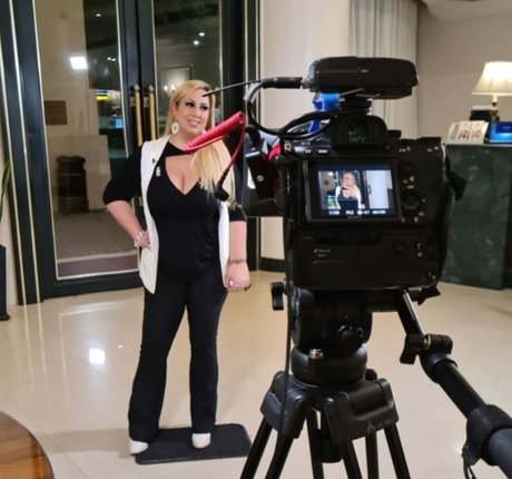 blonde maria hübsche nette galerie