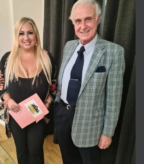 blonde maria perfekte hübsche foto