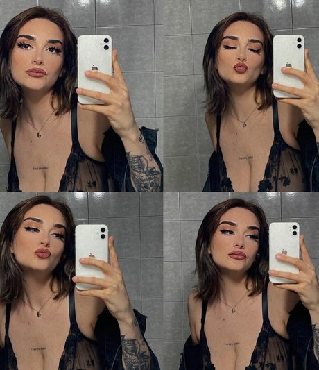 Delfi Peralta pornostar nette bilder