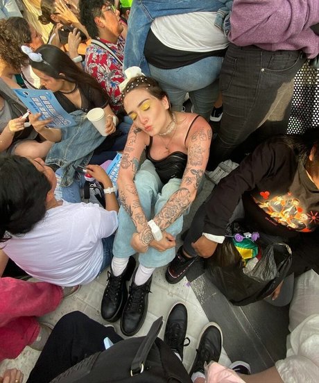 Delfi Peralta perfekte schöne fotos