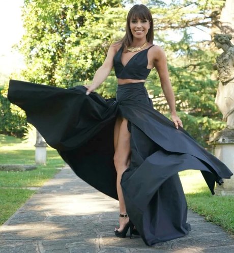 Sheila Capriolo model kunst galerie