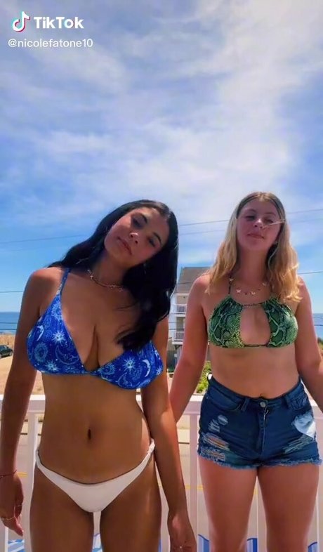 Nicole Fatone porno xxx bilder