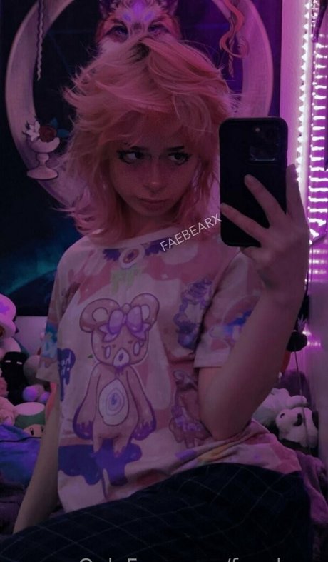 faexbear nacktheit pornostar bild