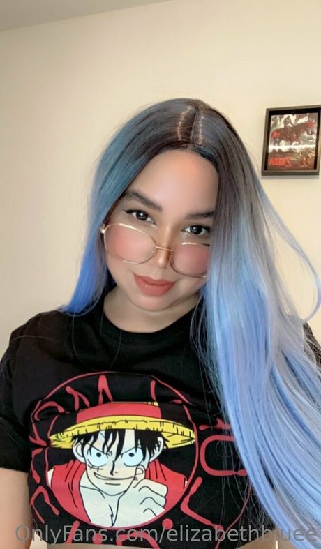 elizabethbluee exklusive akt bilder