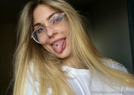 red mila xxx exklusive bild