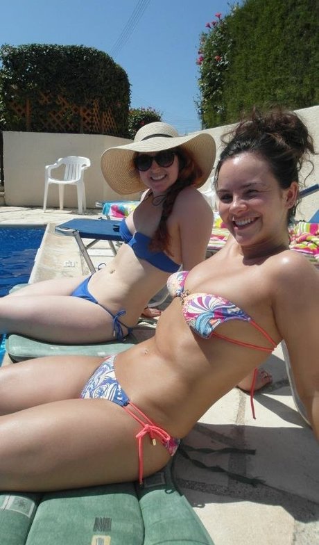 Robyn Richford nackte bild