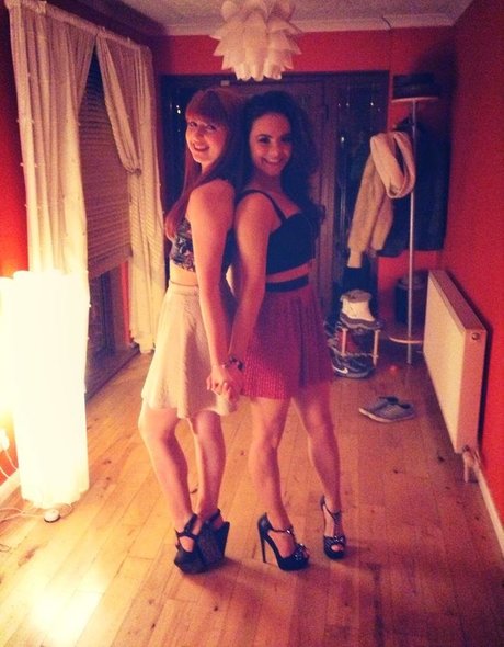 Robyn Richford hübsche porno galerien