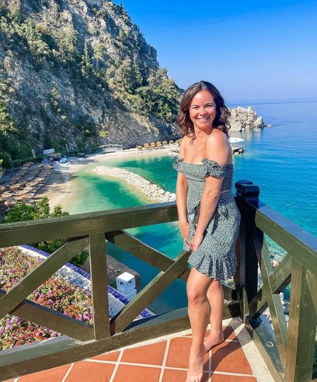 Robyn Richford nackt heiße galerien