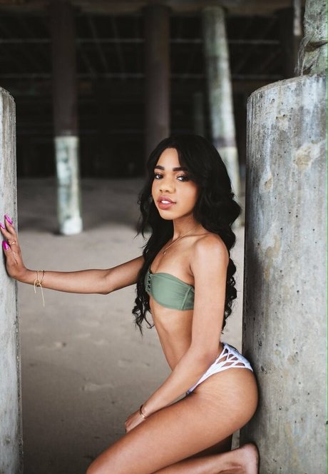 Teala Dunn nackt fotos