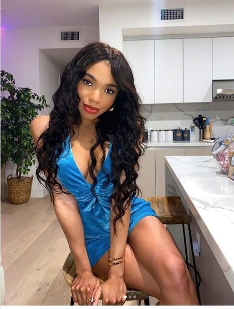 Teala Dunn nackt beste foto