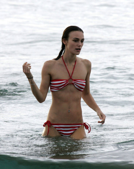Keira Knightley exklusive erotische bild