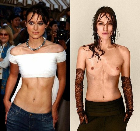 Keira Knightley porno nette fotos