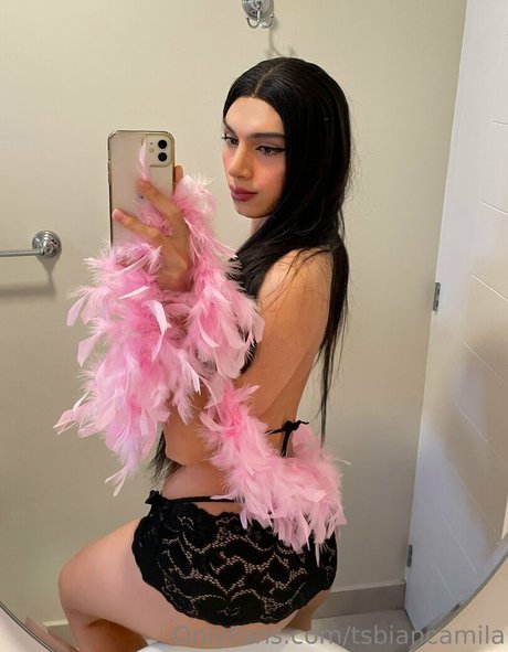 tsbiancamila exklusive heiße foto