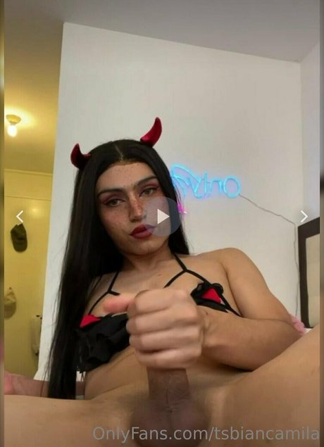 tsbiancamila xxx pornographische bilder