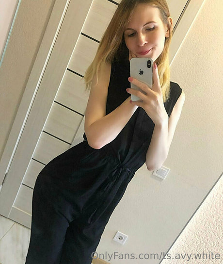ts avy white heiße pornostar bilder