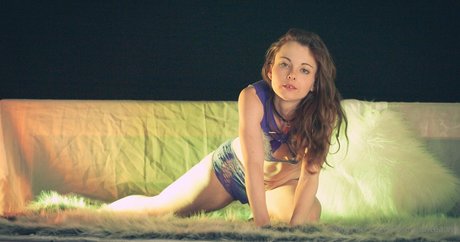 kinkymorgantea model sex fotos