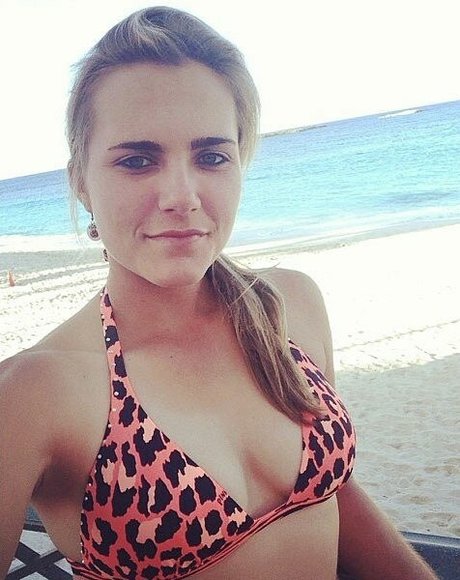 Lexi Thompson hübsche top galerien