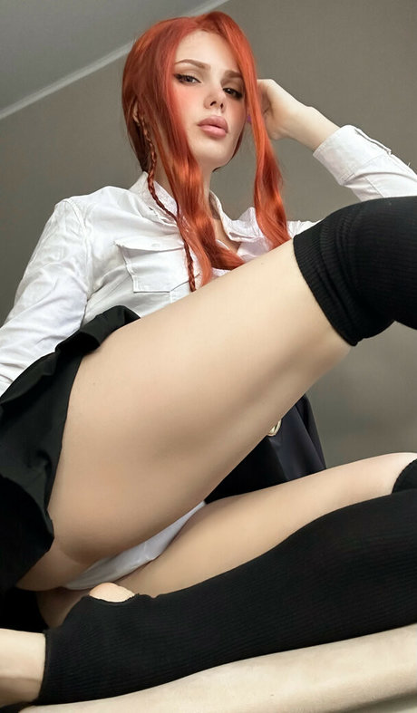 Purple Amelie model heiße bilder