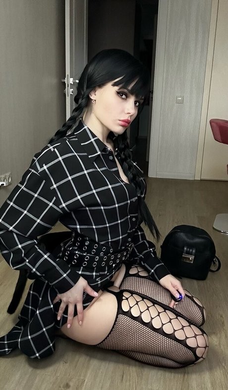 Purple Amelie porno exklusive foto