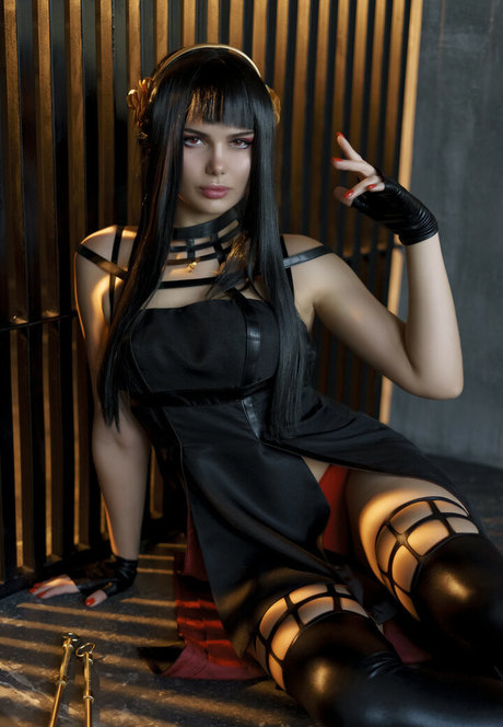 Purple Amelie perfekte sexy galerie