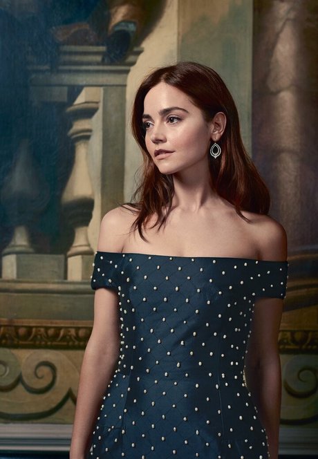 Jenna Coleman nacktheit erotische foto