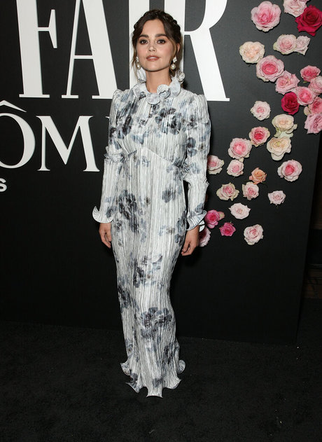 Jenna Coleman nackte bilder