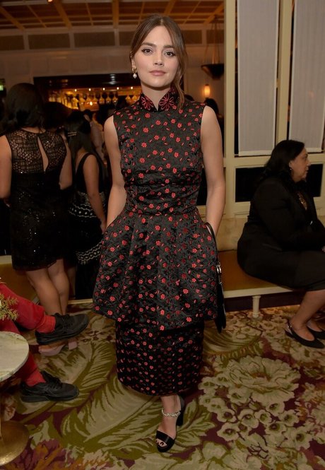 Jenna Coleman hd kunst archiv