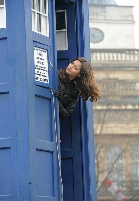 Jenna Coleman exklusive porno galerien