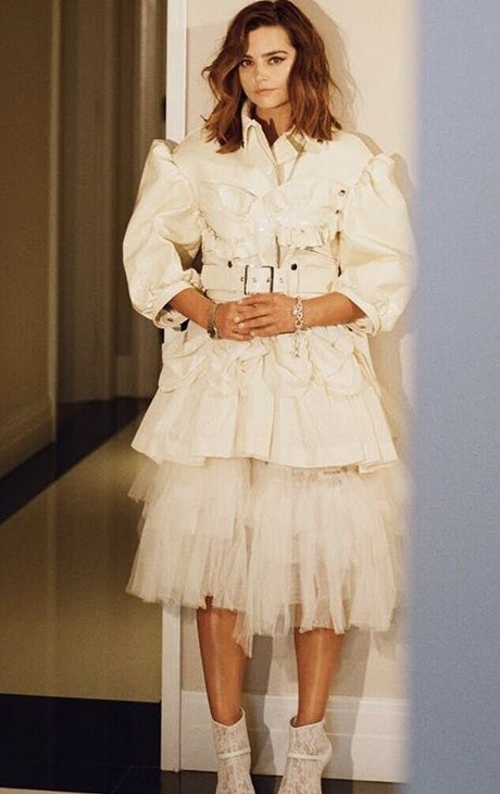 Jenna Coleman xxx heiße fotos