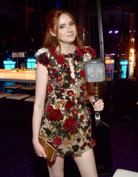 Karen Gillan top freie galerien