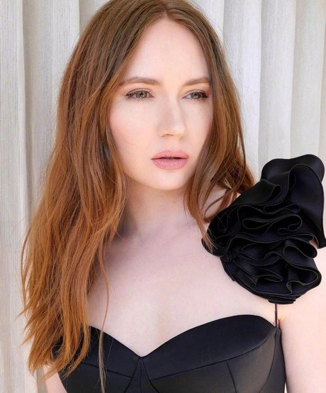 Karen Gillan schauspielerin heiße foto